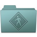 Public Folder Willow Icon 128x128 png